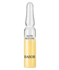 Babor Nutri Restore Restorative Serum Ampoules For The Face For Intensely Nourished And Healthy Skin Vegan Formula With Amino Acids And Argan Oil Ampoule Concentrates 7 X 2 Ml