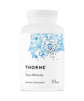 Thorne - Trace Minerals - Optimally Absorbed Chelated Mineral Supplement With Zinc Boron Selenium Chromium & Manganese - Third-Party Certified - Gluten Dairy & Soy-Free 90 Capsules