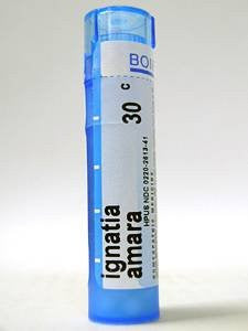 Boiron Ignatia Amara 30C (1 Pack) Of 80 Pellets