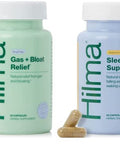 Hilma Natural Gas & Bloating Relief And Sleep Support Bundle