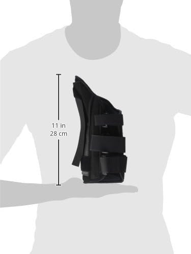 Curad Wrist and Forearm Splint with Abducted Thumb Right Large