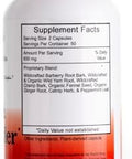 Christopher'S Original Formulas Liver & Gallbladder Formula Capsules Gallbladder Supplements With Digestive Enzymes & Natural Herbs