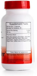 Christopher'S Original Formulas Liver & Gallbladder Formula Capsules Gallbladder Supplements With Digestive Enzymes & Natural Herbs