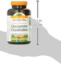 Holista Glucosamine Chondroitin, Double Strength, 500/400 Mg, Bonus 20-Percent More, 132-Count