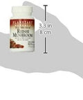 Planetary Herbals Full Spectrum Reishi Mushroom Tablets, 460 mg, 50 Count