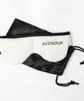 Avenova Eye Compress Mask - Reusable & Microwaveable Eye Mask For Irritated Eyes - Stye Headache Allergy & Sinus Relief