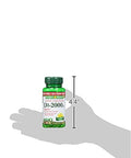 Nature's Bounty Nature'S Bounty D 2000 Iu Softgels 150 Count