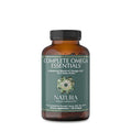Natura Health Products Complete Omega Essentials Supplement - Balanced Blend Of Omega 3 6 7 & 9 Fatty Acids - Featuring Fish Oil Concentrate Borage Seed Oil Sea Buckthorn Berry ( ) 120 Softgels