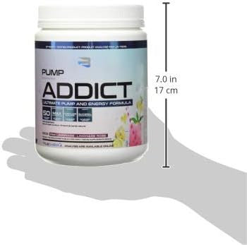 Pump Addict (Pink Lemonade)