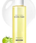 It'S Skin Power10 Formula Vc Vita Toner Green Tomato Face Toner Korean Skincare Niacinamide Brightening Toner K Beauty Vitamin C Toner For Face 6.76 Fl Oz