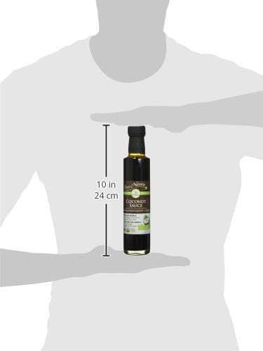 Ecoideas Coco Natura-Organic Coconut Seasoning Sauce, 236ml