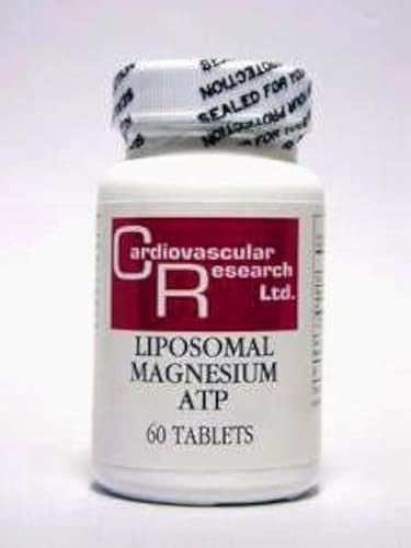 Ecological Formulas Liposomal Magnesium Atp 30 Mg 60 Tabs