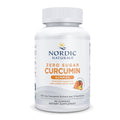 Nordic Naturals Zero Sugar Curcumin Gummies Mango - 60 Gummies - 200 Mg Optimized Curcumin Extract - Great Taste - Antioxidant Support Healthy Metabolic Balance - Non-Gmo Vegan 30 Servings
