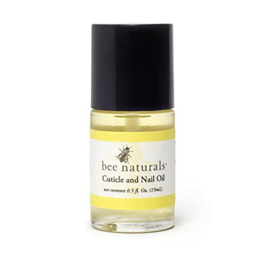 Bee Naturals Nail & Cuticle Oil Kit Nourishing Nail Strengthener With Vitamin E Olive & Avocado Oils Lavender Lemon & Tea Tree Aromatherapy Easy Pen Applicator For Healthy Revitalized Nails