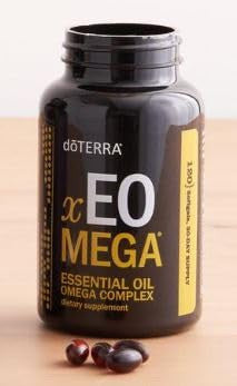 Doterra Xeo Mega 120 Capsules