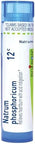 Boiron Natrum Phosphoricum 12C For Heartburn With Acid Indigestion 80 Pellets