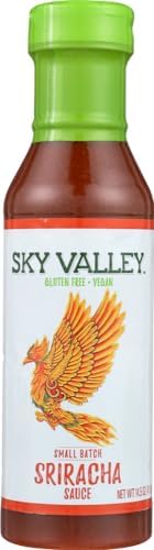Sky Valley - Sauce Sv Sriracha - Case of 6-14.5 Fz