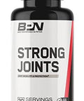 Bare Performance Nutrition Bpn Strong Greens Superfood Powder Strong Joints & Strong Multivitamin Bundle