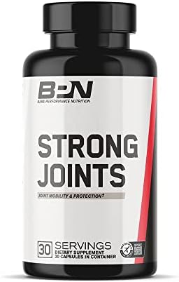 Bare Performance Nutrition Bpn Strong Multivitamin & Strong Joints Bundle