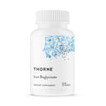 Thorne - Iron Bisglycinate - 25 Mg Iron Supplement For Enhanced Absorption Without Gastrointestinal Side Effects - Nsf Certified For Sport - Gluten-Free 60 Servings