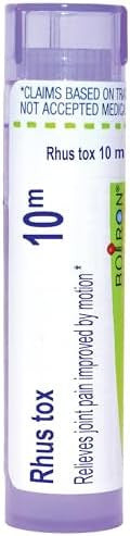 Boiron Usa Rhus Toxicodendron 10M [Health And Beauty]