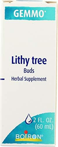 Boiron Lithy Tree Herbal Supplement 2 Oz