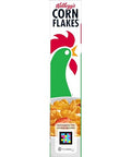Kellogg's Cocoa Krispies Cold Breakfast Cereal Cups, Kids Snacks, Cereal Cups to Go (12 Cups)