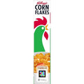 Kellogg's Cocoa Krispies Cold Breakfast Cereal Cups, Kids Snacks, Cereal Cups to Go (12 Cups)
