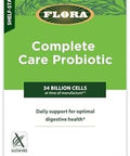 Flora Complete Care Probiotic 34 Billion Cells Supports Immune & Digestive Health Contains Lactobacillus Acidophilus & More Gluten & Nongmo 30 Vegetarian Capsules