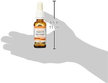 Holista Oregano Oil, Organic, Extra Strength, Liquid, 25 mL