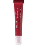 Versed Silk Slip Tinted Lip Oil Fig - Sheer Mauve Berry Lip Tint - Long-Lasting Moisturizing Makeup With Jojoba + Vitamin E - Helps Smooth + Hydrate Chapped Lips - Non-Toxic Vegan Lip Care (0.3 Oz)