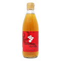 [Sakamoto Kurozu] Original Artisan Amber Brown Rice Vinegar, Fermented, Mild and Rich Taste, 12 Ounce (Product of Japan)