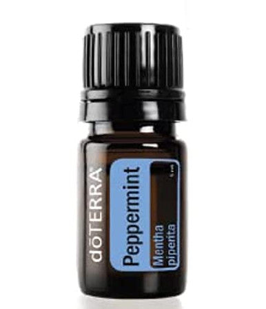 Doterra Introductory Kit 0.17 Fl Oz Each Count Of Lemon Peppermint & Lavender