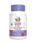 Maryruth'S Maryruth Organics Gummies For Kids multivitamin (Mixed Berry & Cherry) & Probiotic (Strawberry) Usda Organic No Gelatin Vitamins For Immunity Gut Health & Overall Wellness Vegan Non-Gmo