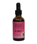 S-wit - Liquid Monk Fruit Sweetener, Natural Sugar Substitute, Zero Calories, Keto-Friendly, Diabetic-Friendly, Perfect for Coffee, Tea, Smoothies, Baking, and Everyday Use, Sugar-Free, Non-GMO 1.4 Oz (Single Pack, Liquid Monk Fruit Sweetener)