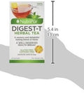 Nutripur Digest-T Herbal Tea, 20 tea bags