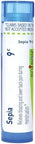 Boiron Sepia 9C For Bloating & Lower Back Pain During Menstruation 80 Pellets