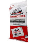 Fisherman'S Friend Fishermans Friend Original Extra Strong 2 Packs Of 40 Count