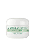 Mario Badescu Hydro Emollient Face Cream With Collagen Vitamin A & E And Peanut Oil Protect Against Moisture Loss Travel Face Moisturizer For Dry Skin 1 Oz