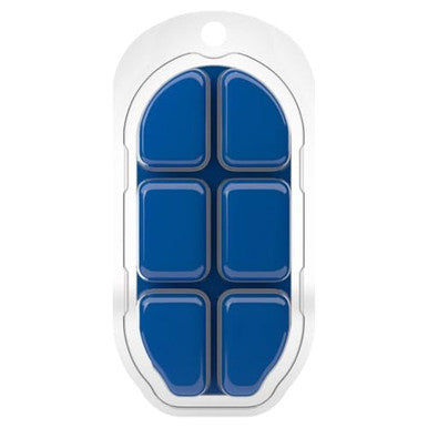 Febreze April Fresh Wax Melts 3 Packs Of 6 Wax Melt Warmer Cubes Per Pack Each Pack Is 2.5 Oz Of Air Freshener (Ocean)
