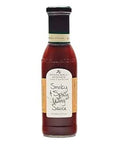Stonewall Kitchen Smoky & Spicy Wing Sauce, 11 oz
