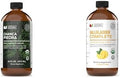 Complete Natural Products Chanca Piedra 16Oz & Gallbladder Complete 8Oz Bundle