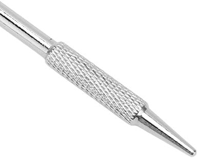 Brrnoo Stainless Steel Point Roller Pen Ergonomic Design Painless Acupuncture Tool Multi Purpose Pain Relief And Body Massage For Auricular Point