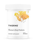 Thorne - Women'S Daily Probiotic - Shelf Stable Probiotic Supplement - Promotes Everyday Immune Cardiovascular & Metabolic Health 30 Servings