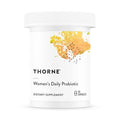 Thorne - Women'S Daily Probiotic - Shelf Stable Probiotic Supplement - Promotes Everyday Immune Cardiovascular & Metabolic Health 30 Servings