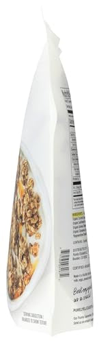 Purely Elizabeth, Granola Ancient Grain Original Value Size Organic, 18 Ounce