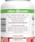 Maryruth Organics Gummies For Kidsa A' A multivitamin (Mixed Berry and Cherry) and Probiotic (Strawberry) Usda Organic No Gelatin Vitamins For Immunity Gut Health and Overall Wellness Vegan NonGmo