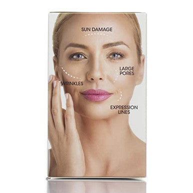 Advanced Clinicals Vitamin C Brightening Face Gel Cream + Encapsulated Retinol Rapid Wrinkle Rewind Face Cream + Collagen Multilift Face Moisturizer + Hyaluronic Acid Moisture Boost Face Cream Set