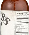 Stubb's Pork Marinade Sauce, Chiles, Lime & Ginger, Gluten Free, Kosher, 12 Ounces (Pack Of 6)