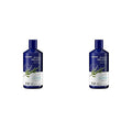 Avalon Organics Therapy Thickening Conditioner, Biotin B-Complex, 14 Oz (Pack of 2)